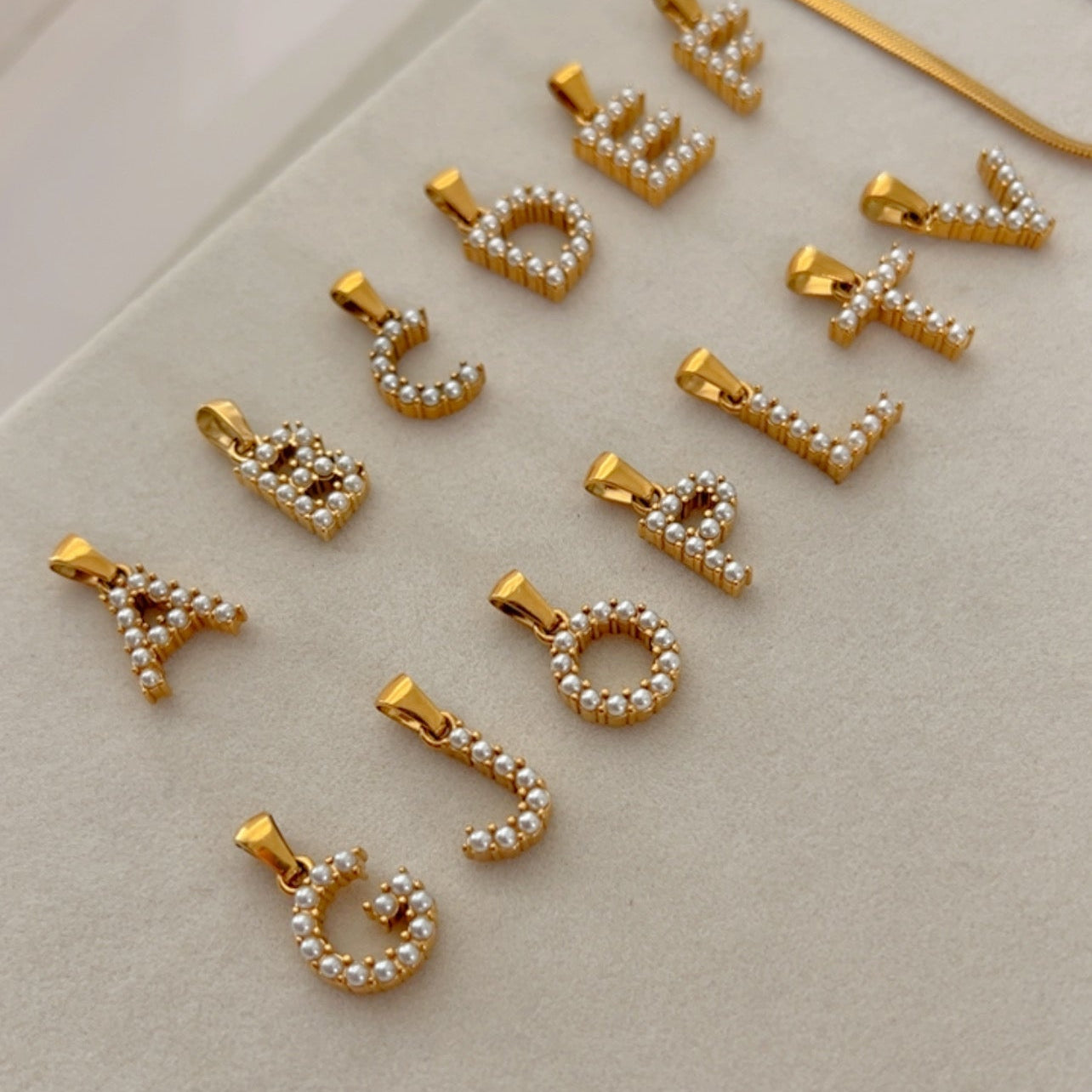 Best selling stainless steel jewelry necklaces, rings, bracelets and earrings waterproof and hypoallergenic.