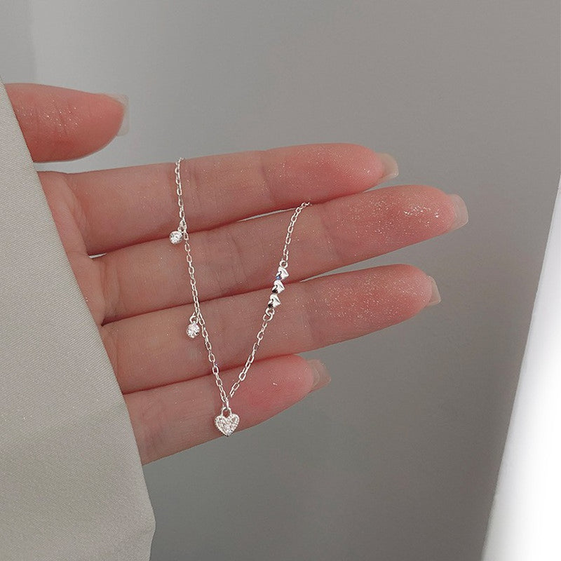 Mystery stainless steel jewelry Avaus – hypoallergenic waterproof