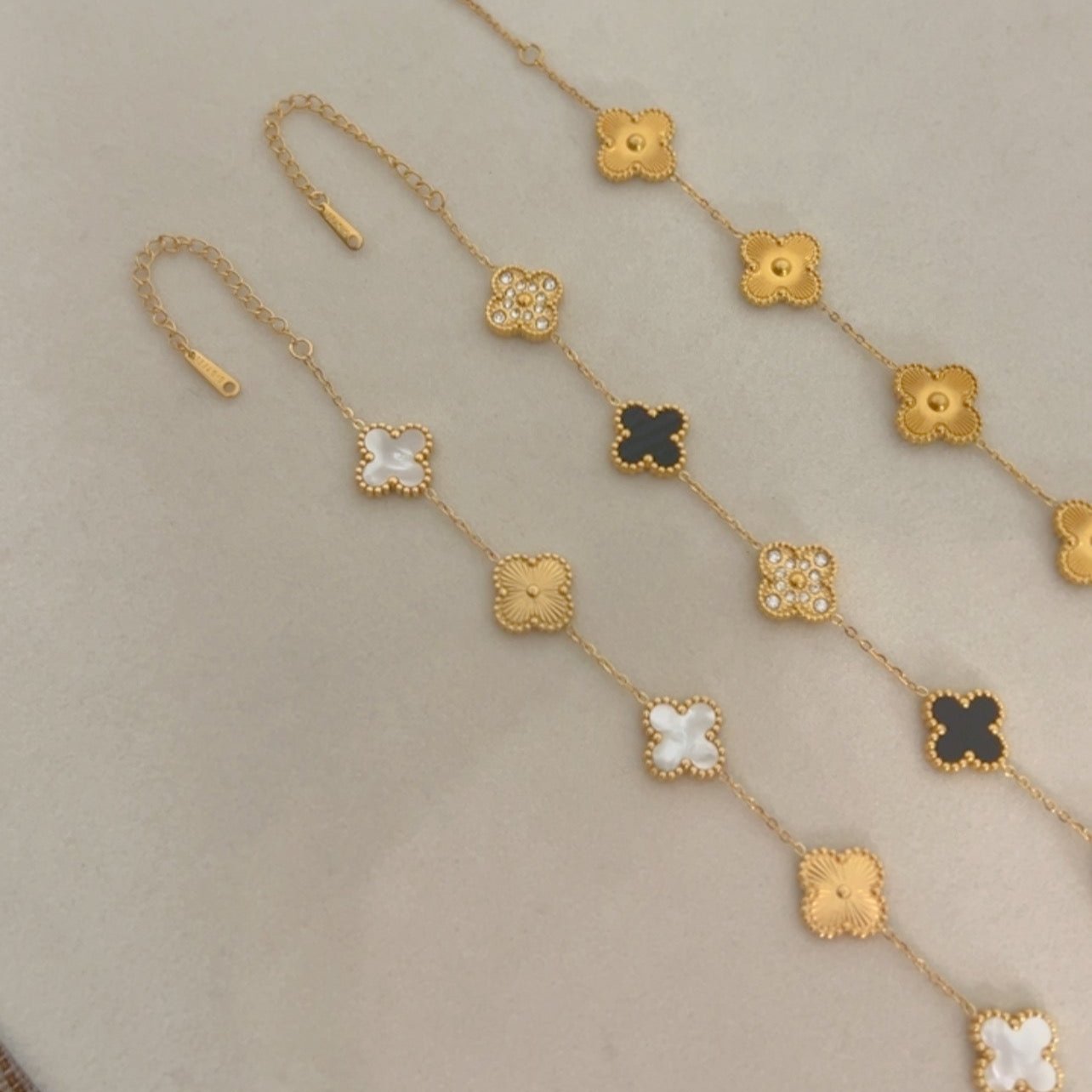 Luck - Lucky Clover Bracelet