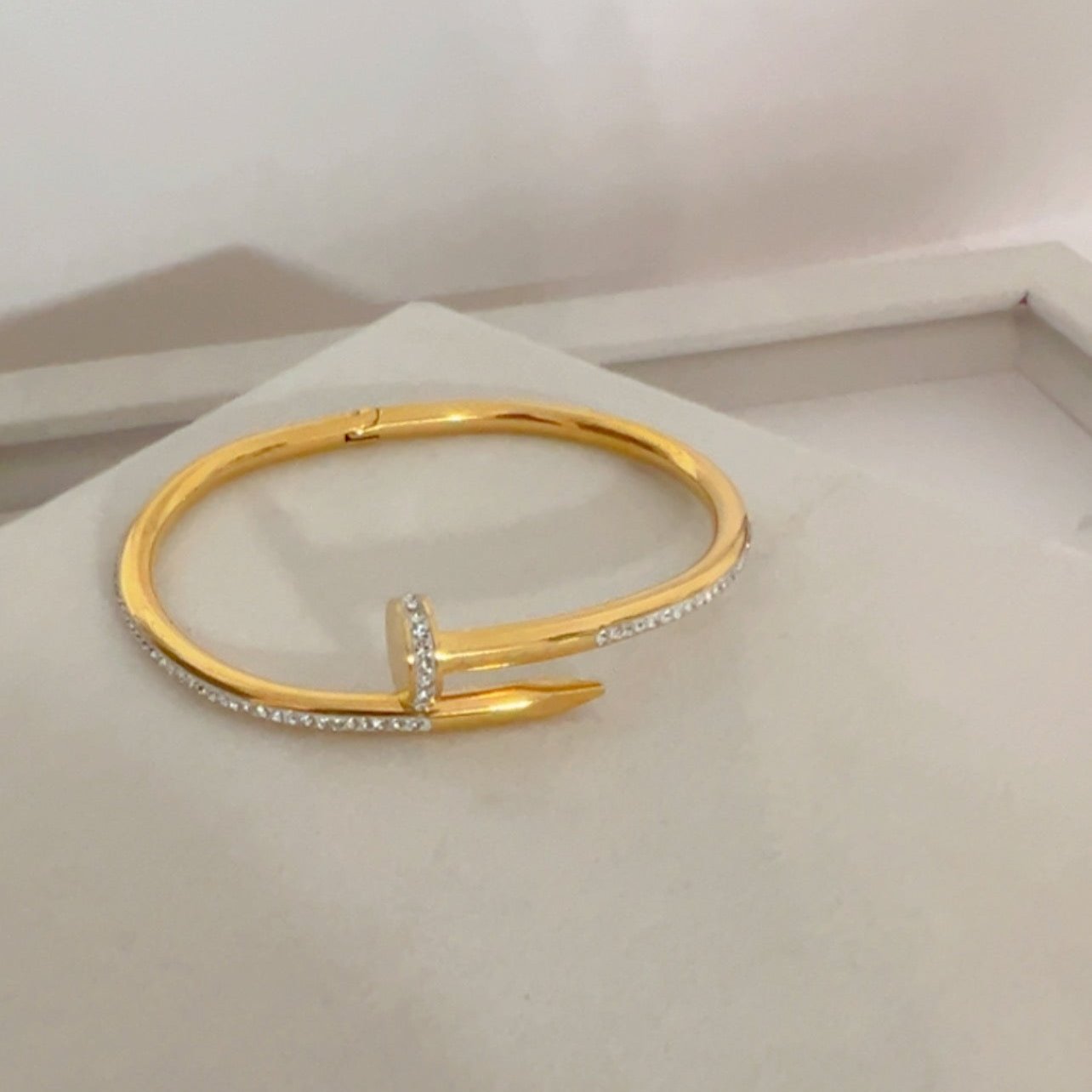 Minimalist Bracelet – Gold, Silver & Rose Gold, Stainless Steel