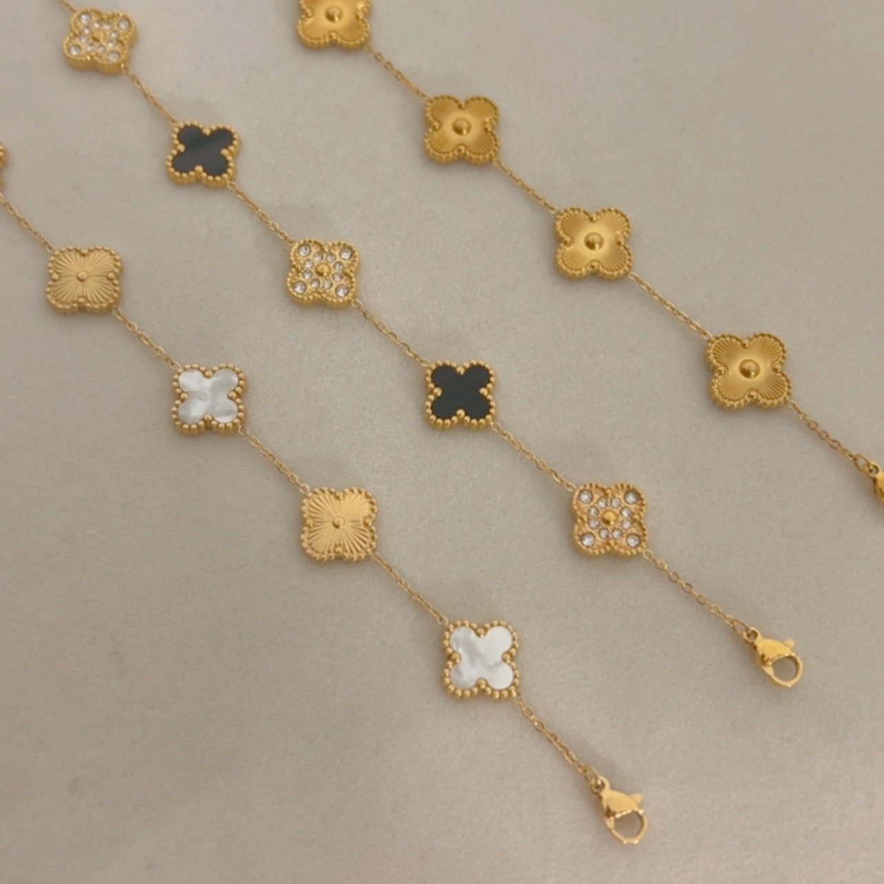 Luck - Lucky Clover Bracelet