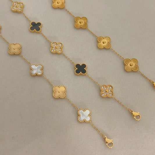 Luck - Lucky Clover Bracelet