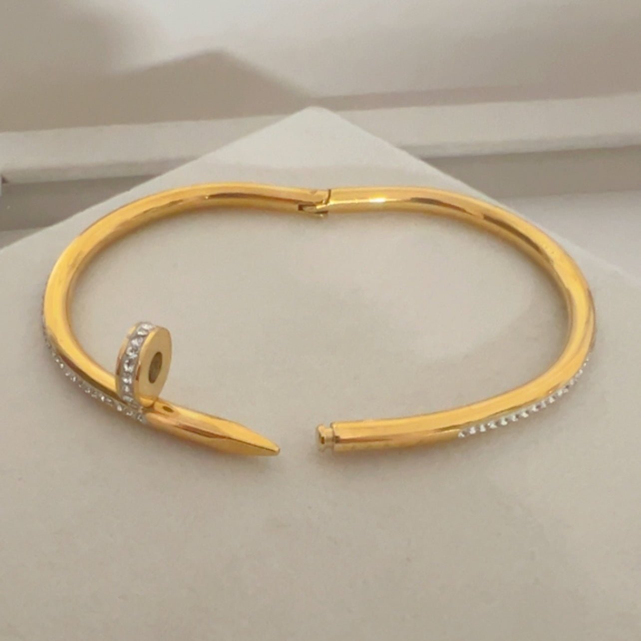 Minimalist Bracelet – Gold, Silver & Rose Gold, Stainless Steel