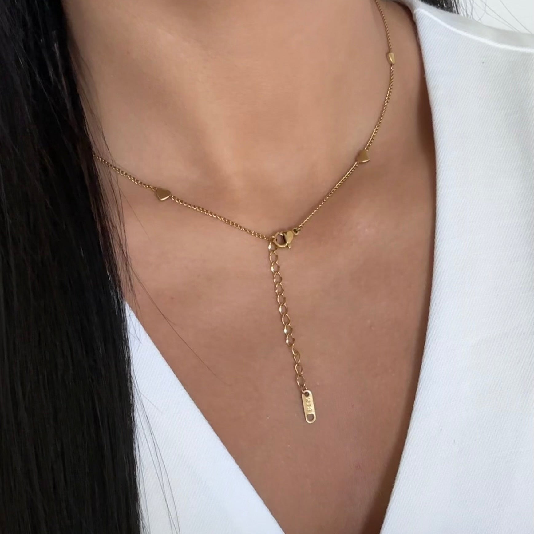 Fiore cadena gift con extencion